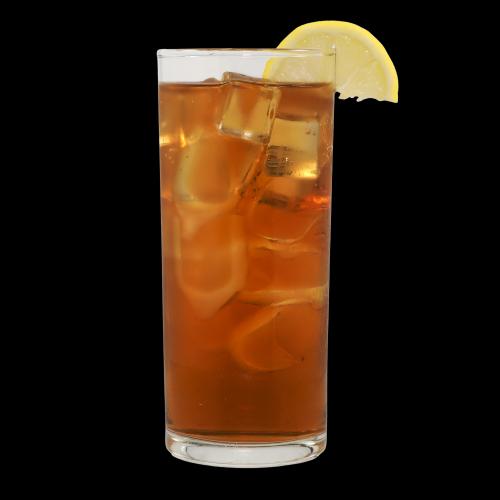 Lobstah On A Roll: Iced Tea, 1 x $3.00
Chilled black tea infused with a burst of fresh citrus flavors, served over ice for a refreshing drink.