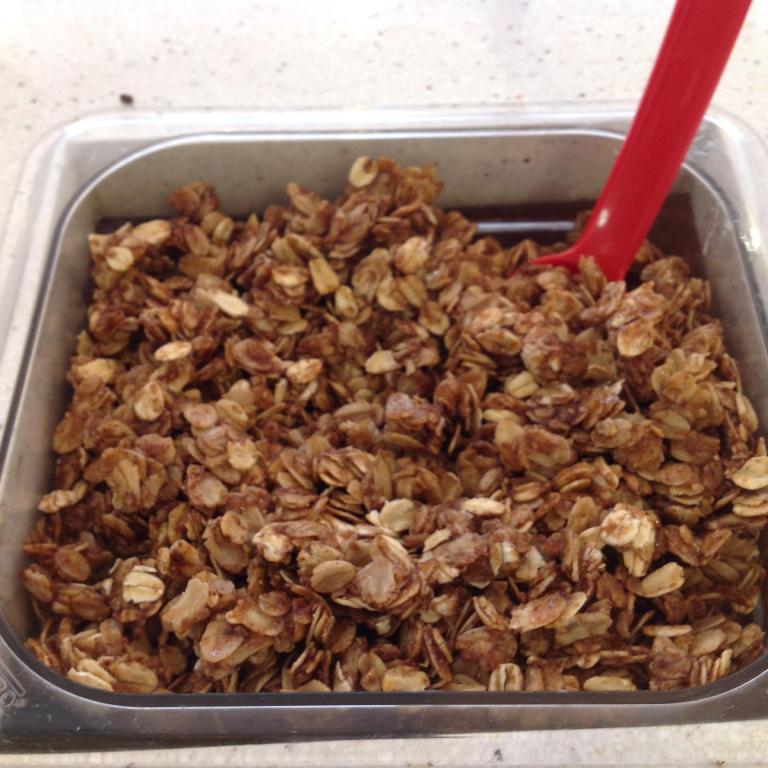 BerryLine: 1 Topping, 1 x $1.25
