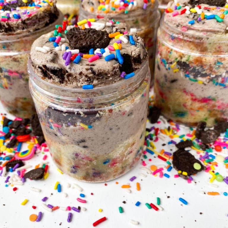 Andie's Eats: Oreo birthday cake, 1 x $12.00
