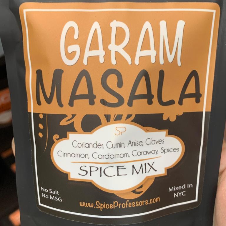 Spice Professors: Small Spice, 2 x $12.00

