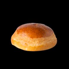 Aux Merveilleux de Fred - Midtown: Large Brioche, Plain, 1 x $8.50