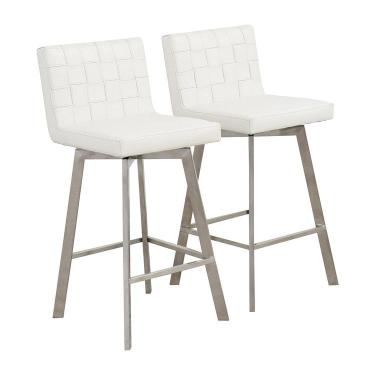 Space-4-Shoots: Prop: White Bar Chair, 1 x $10.00
