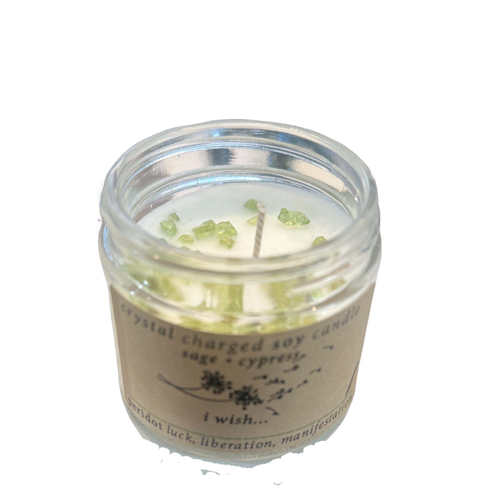 RAW SPIRIT NYC BRYANT 2025: Wishing candles, 2 x $15.00