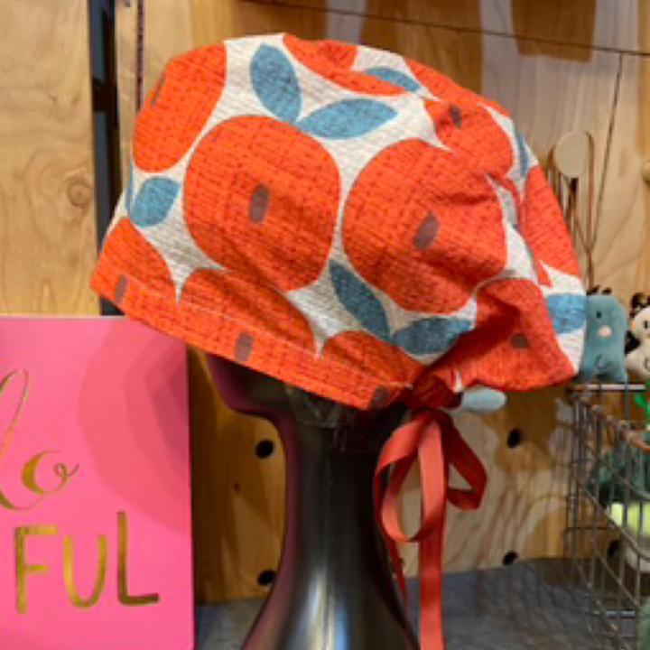 KIWI AND MOCHI: NURSE CAP, 1 x $25.00
