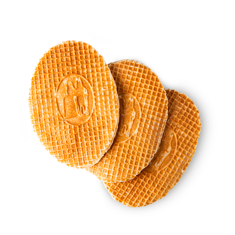 Aux Merveilleux de Fred - Midtown: Pack of 6 Waffles - Vanilla, 1 x $16.50
Thin, fluffy waffles filled with a subtle mix of vanilla.