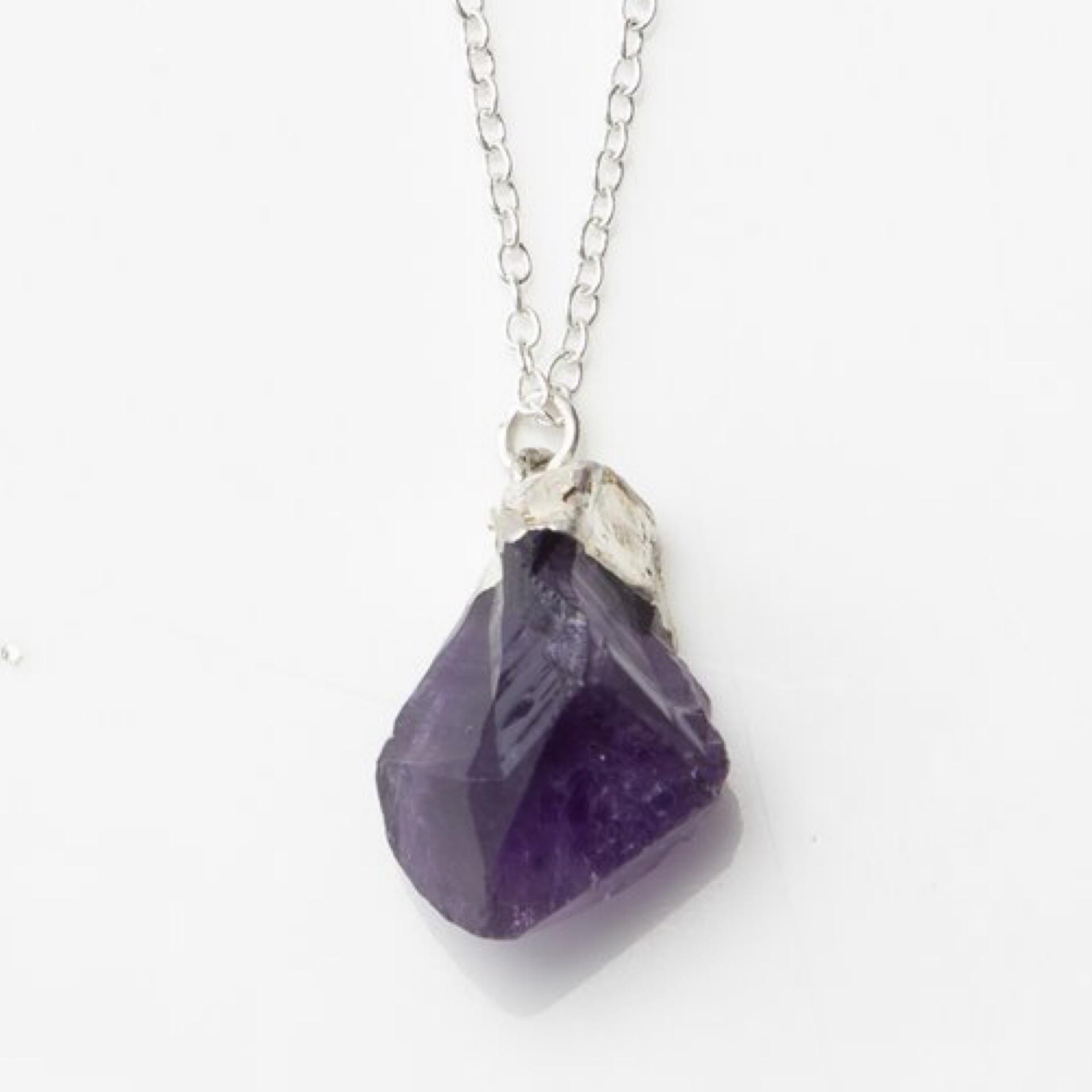 RAW SPIRIT NYC BRYANT 2025: necklace, 1 x $25.00