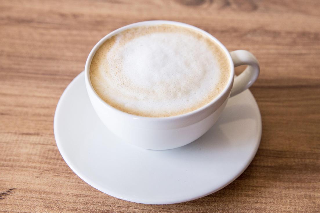 Brigadeiro Bakery: Hot drinks, 1 x $4.00
