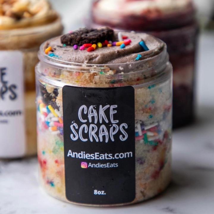 Andie's Eats: Build Your Own, 1 x $12.50
