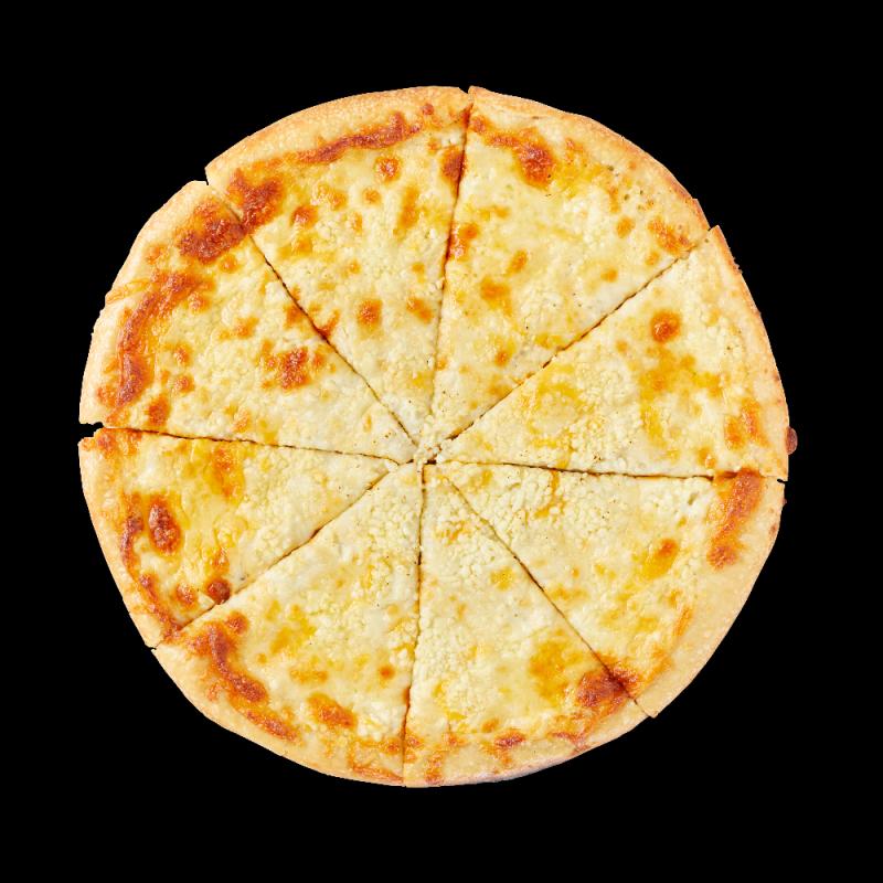 Di Lena's Dolcini Kiosk: Pizza, 1 x $4.00
Gourmet Pizza Slice margarita with in-house made tomato sauce and fresh pizza dough