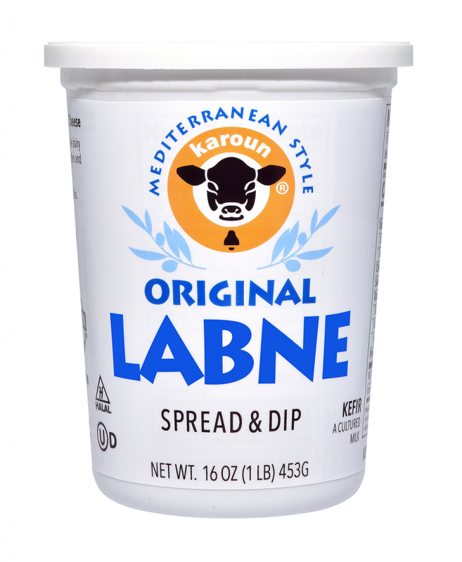 Space-4-Shoots: Karoun - Labne, 1 x $5.00
Probiotic yoghurt.