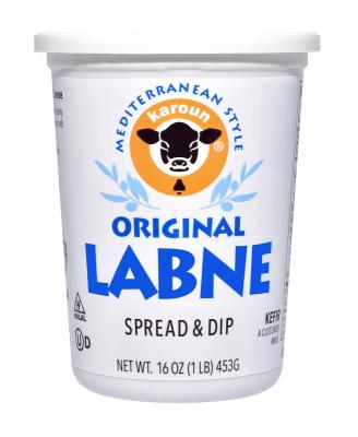 Space-4-Shoots: Karoun - Labne, 1 x $5.00
Probiotic yoghurt.