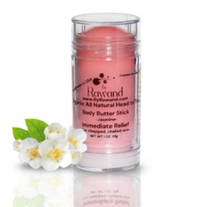 ByRawand: Body Butter Bars, 1 x $10.00
