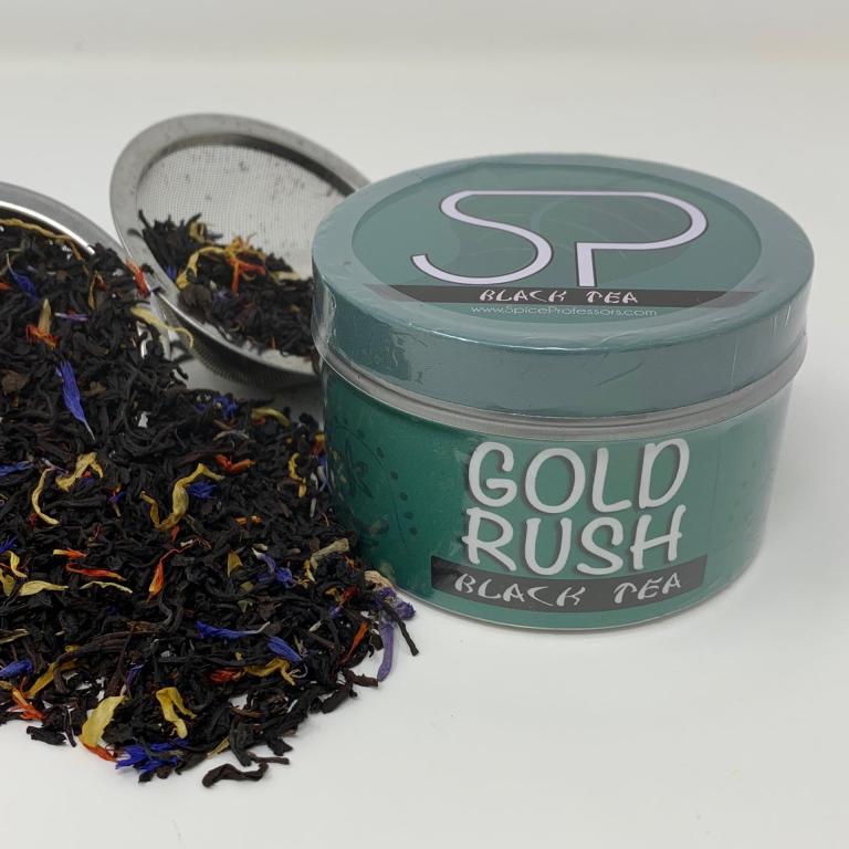 Spice Professors: Large tea, 1 x $14.00
