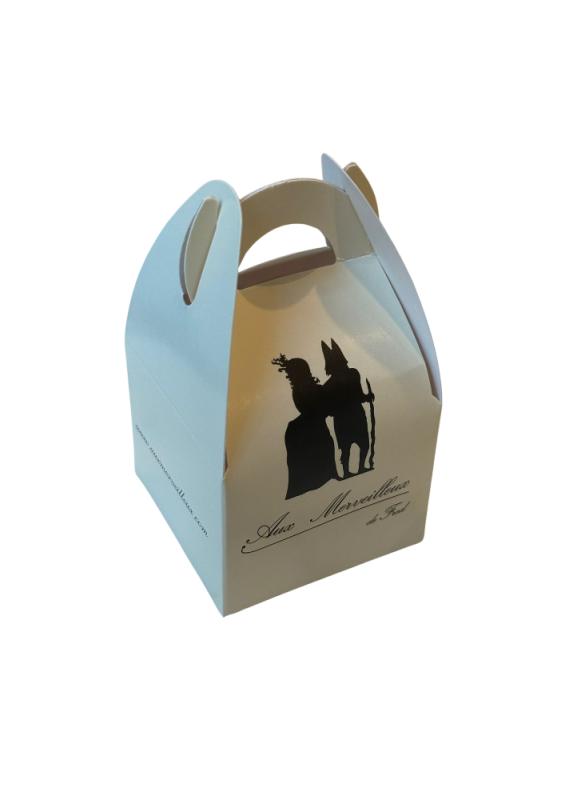 Aux Merveilleux de Fred - West Village: Extra Box, 1 x $1.00
