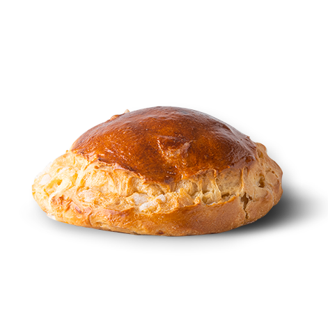 Aux Merveilleux de Fred - Midtown: Large Brioche, Sugar, 1 x $8.50
