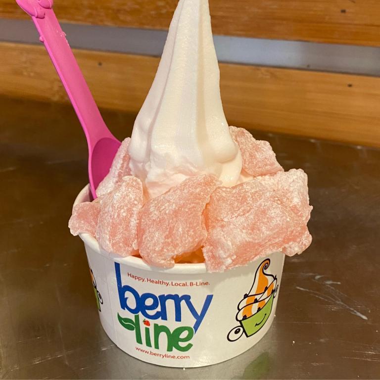 BerryLine: Micro +1, 1 x $4.91