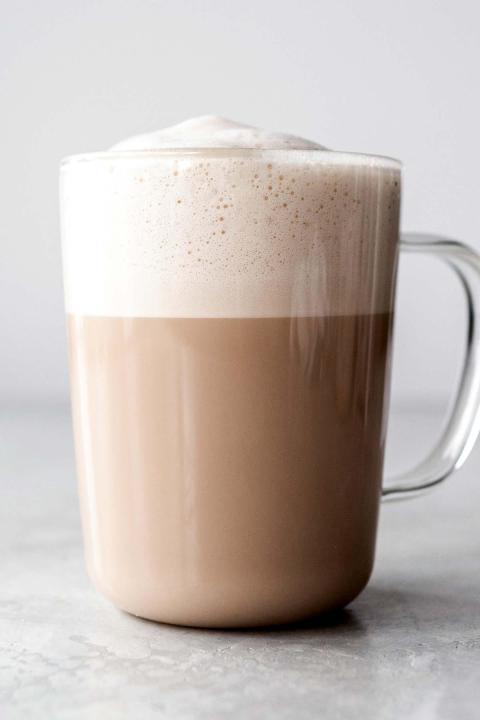 Zinneken's Belgian waffles Harvard square: London Fog, 1 x $4.00
Earl Grey Tea Latte with vanille syrup