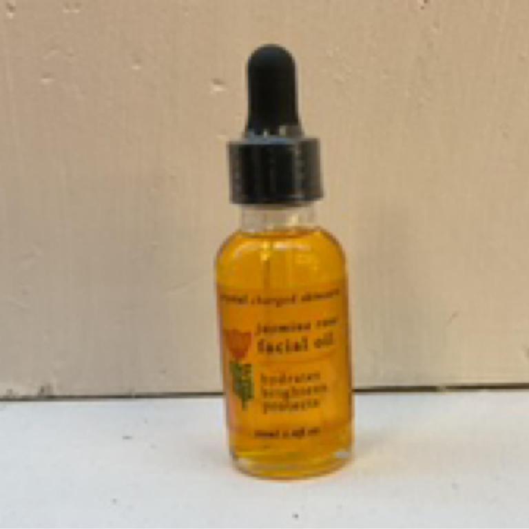 RAW SPIRIT NYC BRYANT 2025: FACIAL OIL, 1 x $25.00
