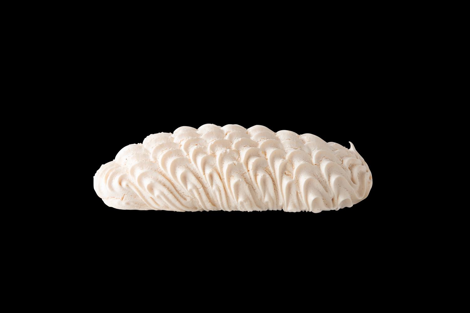 Aux Merveilleux de Fred - Midtown: Individual Meringue, 1 x $3.50
The traditional Meringue made according to Chef Fred's unique recipe.