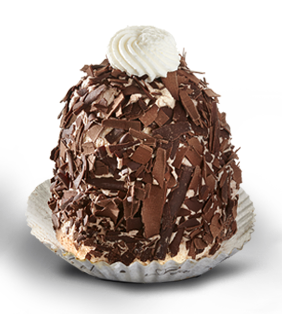 Aux Merveilleux de Fred - Midtown: Individual Merveilleux, 1 x $7.40