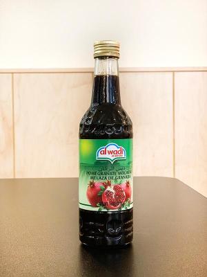Manousheh: Pomegrante Molasses, 1 x $8.00
