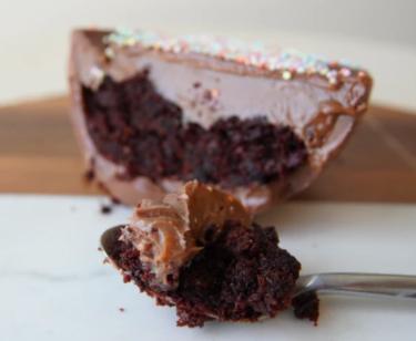 Brigadeiro Bakery: Chocolate Easter Egg filled with Chocolate Cake, 1 x $28.00
All chocolate. All in.
A delicate half shell of silky milk chocolate, filled with layers of ultra-rich chocolate cake and generously smothered in our signature creamy brigadeiro. Finished with a generous topping of our iconic chocolate sprinkles for the perfect nostalgic crunch.
Crack it open, grab a spoon, and go for it.
Made to be shared—but after the first bite, all bets are off.
Perfect for gifting, celebrating, or treating yourself to something unapologetically indulgent this Easter.
Weight: approx. 1 lb / 450g Availability: Pick-up at Brigadeiro Bakery Café or local delivery in Manhattan
Handmade in small batches
Shelf Life: Up to 14 days refrigerated
Delivery Notes: To ensure your treats arrive fresh and right on time, please provide the name and phone number of the person available during the delivery window. This allows our team to coordinate a smooth delivery—so your chocolate arrives exactly as intended.