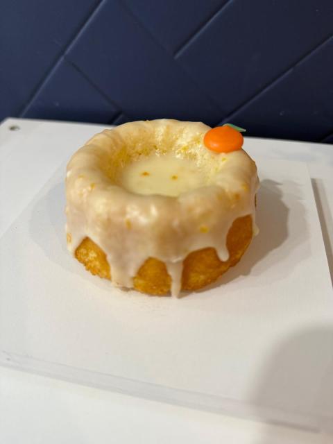 Brigadeiro Bakery: Orange Cake - Home Style, 1 x $8.00
