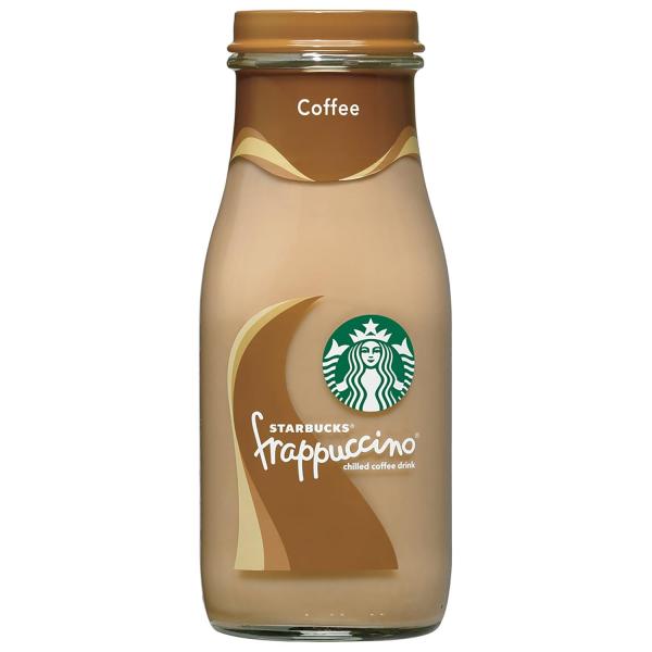 Lobstah On A Roll: Starbucks Frappuccino, 1 x $4.90
