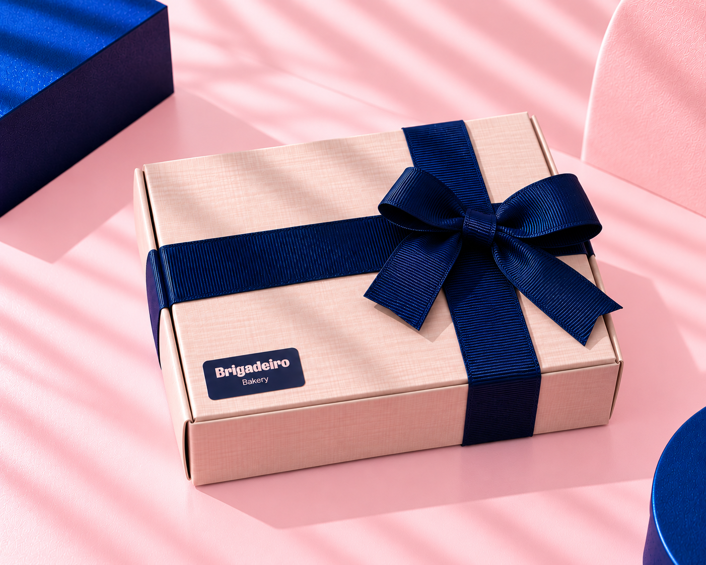 Brigadeiro Bakery: 12 Brigadeiros Gift Box , 1 x $38.49