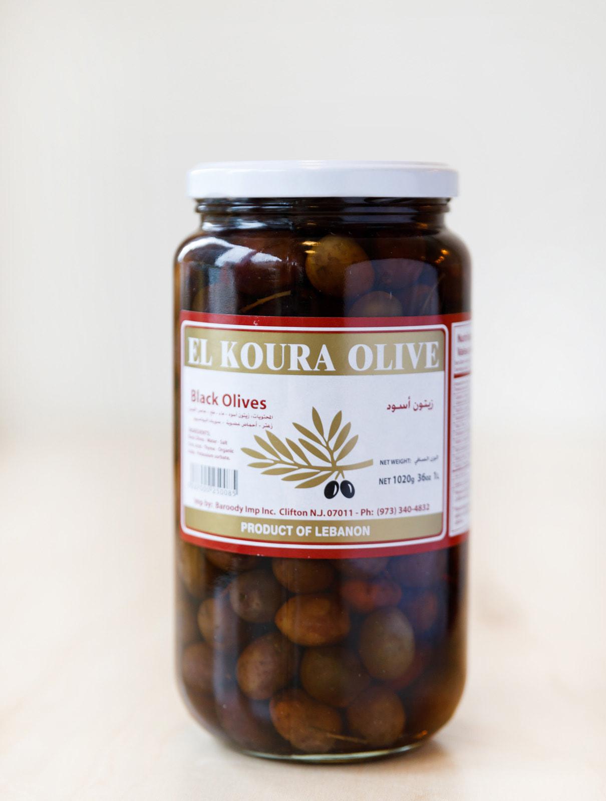 Manousheh: Olives, 1 x $12.00