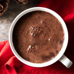 Lobstah On A Roll: Hot Chocolate, 1 x $3.50
Indulge in a creamy, comforting cup of hot chocolate - the perfect treat to warm your soul on chilly days. Experience the rich, velvety goodness of this delightful beverage and treat yourself to a moment of pure bliss.