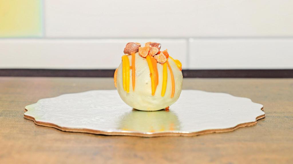 Andie's Eats: Cake Truffles, 1 x $4.00
