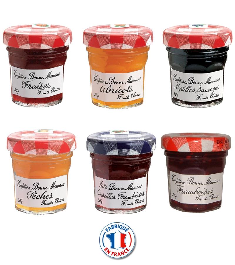 Aux Merveilleux de Fred - Midtown: Jam 1 oz, 2 x $2.20