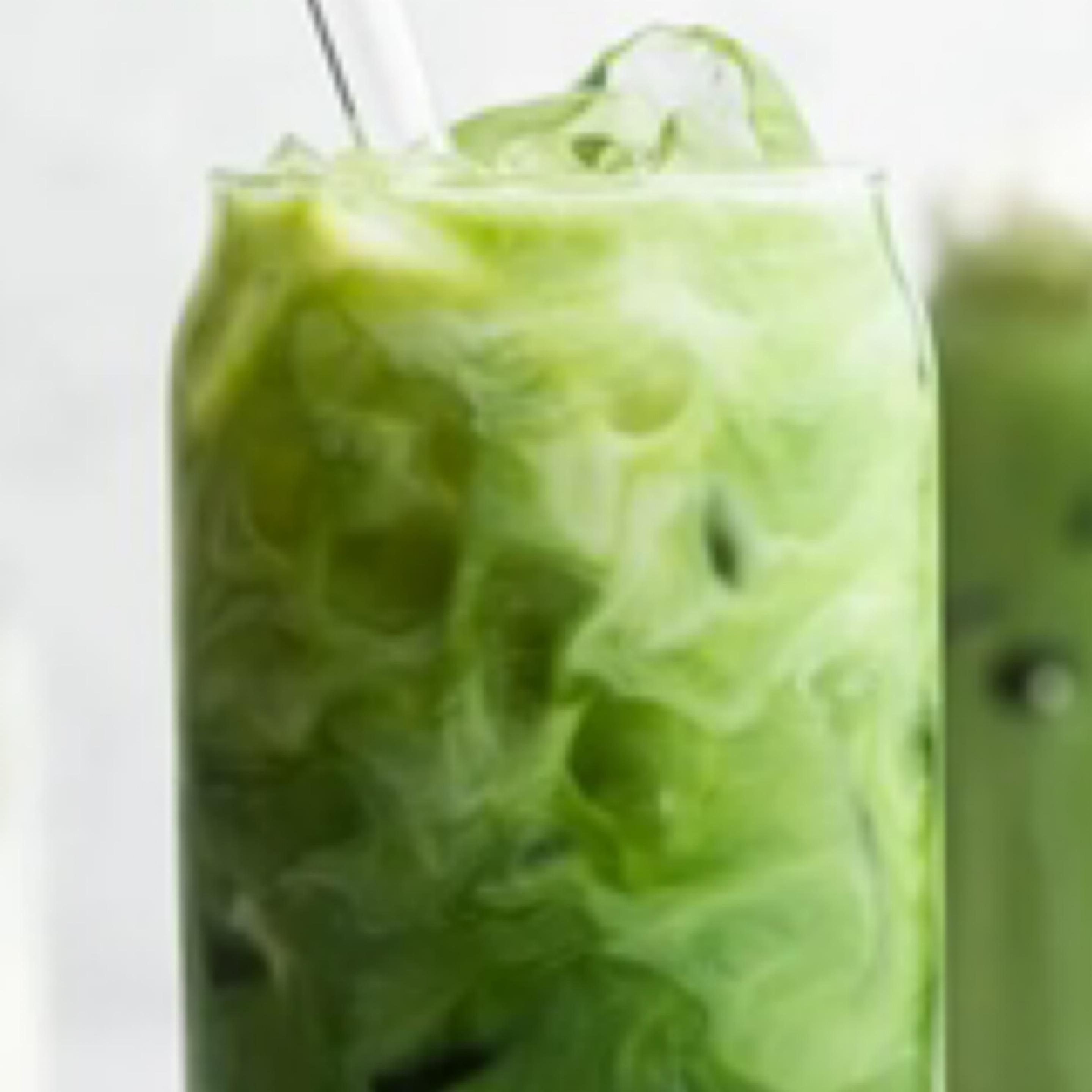 CINI COFFEE: Matcha , 1 x $5.00