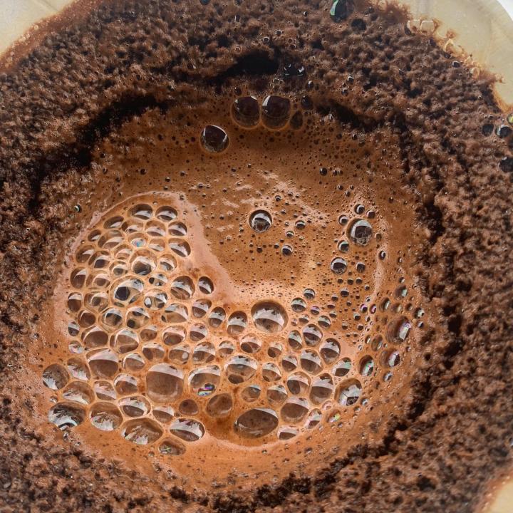 CINI COFFEE: Pour Over, 1 x $5.00
