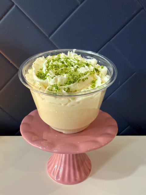 Brigadeiro Bakery: Mousse, 1 x $9.50

