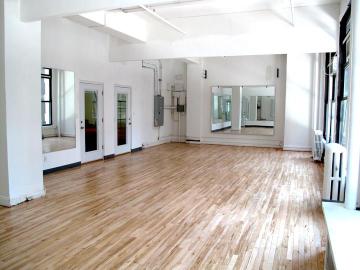 Space-4-Shoots: 19’ x 40’ Daylight Studio 1 Added 3 hours, 3 x $50.00