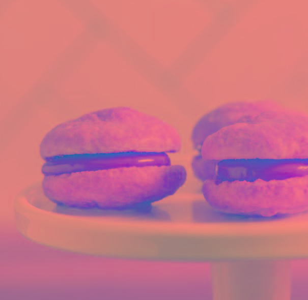 Brigadeiro Bakery: Bem Casado Box Of 4, 1 x $26.00
